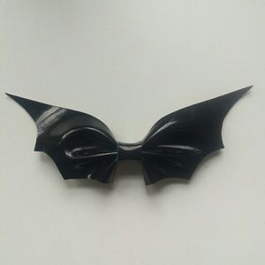 Bat hair bow